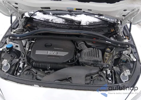 2020 BMW 228I Gran Coupe xDrive z USA, uszkodzony, nr VIN WBA73AK01L7F72733